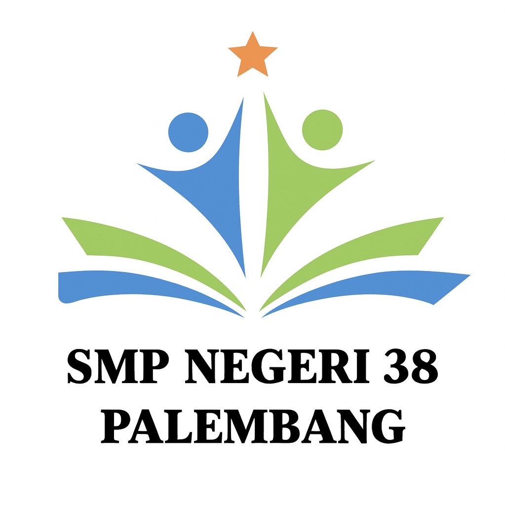 Logo SMPN 38 Palembang